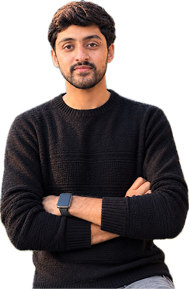 Hanzlah Malik, product marketer